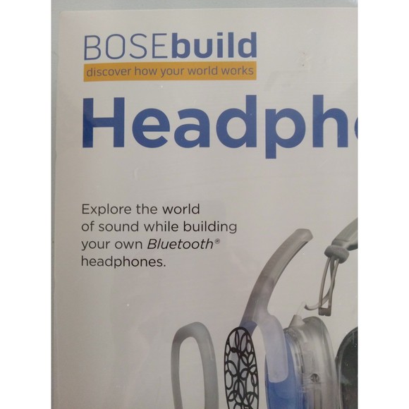 BOSEbuild HEADPHONES BLUETOOTH - Picture 3 of 12